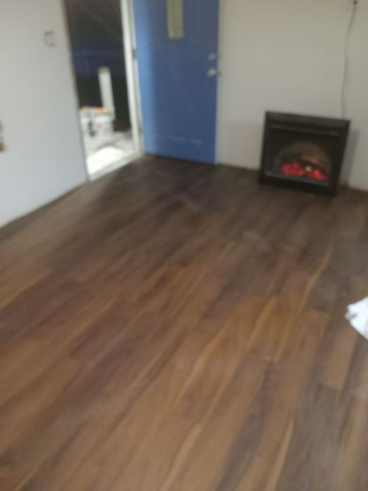 Slide of Cox home improvement