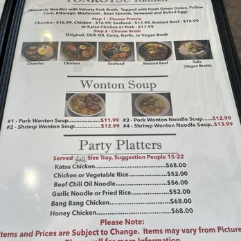A Table Wayne's Kitchen - Asian Fusion Near Me - Manteca, California