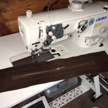 Pacific Trimmings - Sewing riri zippers with my Juki. - Arts & Crafts Near Me - New York, New York