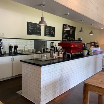 Second State Coffee - Bar area - Coffee & Tea Near Me - Mount Pleasant, South Carolina