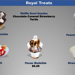 Dairy Queen Store