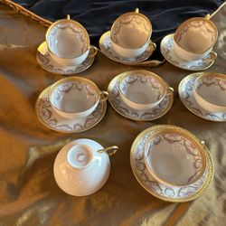 Tea Time Now - More Limoges