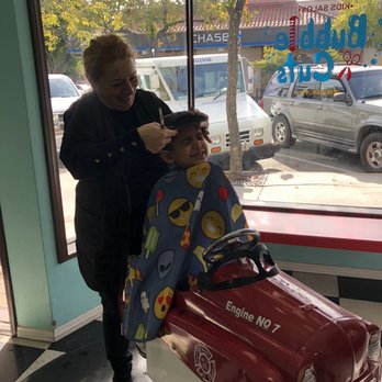 Bubble Cuts - Kids Hair Salons Near Me - Montrose, California