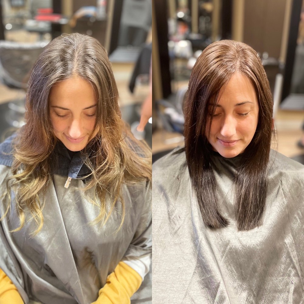 Hair By Ashlee Logo