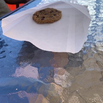 Let’s Yolk About It - Cookies were a nice touch at the end. - Breakfast & Brunch Near Me - Long Beach, California Let’s Yolk About It - Cookies were a nice touch at the end. - Breakfast & Brunch Near Me - Long Beach, California