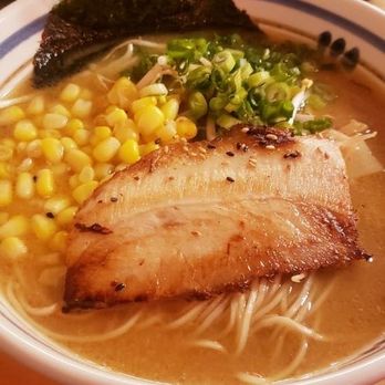 Strings Ramen- Hyde Park - Kuro Buta with pork belly - Ramen Near Me - Chicago, Illinois Strings Ramen- Hyde Park - Kuro Buta with pork belly - Ramen Near Me - Chicago, Illinois