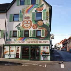 Krone-Bäckerei Binder