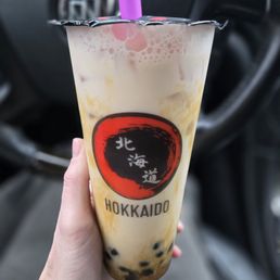 Brown sugar boba. Brown sugar boba.