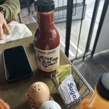 Breakfast Republic - Ketchup - Breakfast & Brunch Near Me - San Diego, California