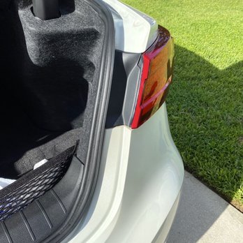 One Call Detailing - Even around my trunk is perfect! - Auto Detailing Near Me - Pompano Beach, Florida One Call Detailing - Even around my trunk is perfect! - Auto Detailing Near Me - Pompano Beach, Florida
