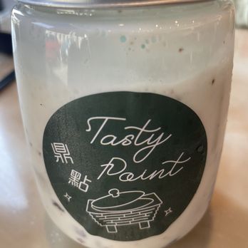 Tasty Point - Purple Rice Yogurt Drink - Hot Pot Near Me - Alameda, California Tasty Point - Purple Rice Yogurt Drink - Hot Pot Near Me - Alameda, California