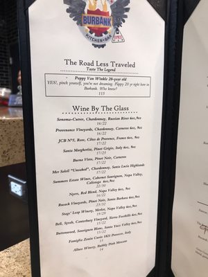 Menu photo 8 Guy Fieri's Kitchen+Bar Express Burbank, CA