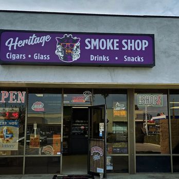 Heritage Smoke - Vape Shops Near Me - Santa Ana, California Heritage Smoke - Vape Shops Near Me - Santa Ana, California