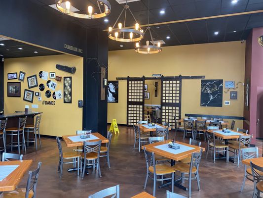 Dame's Chicken & Waffles by null