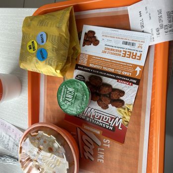 Whataburger - Fast Food Near Me - Greenville, South Carolina