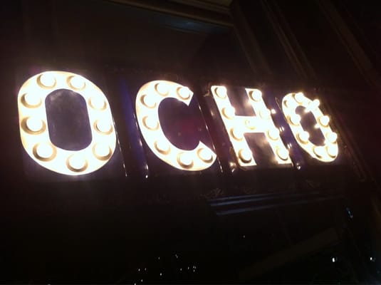 Ocho by null