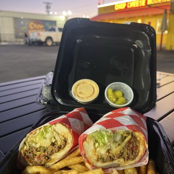 Chop Cheese Bodega - Must have in my tummy!!! - Fast Food Near Me - Fresno, California