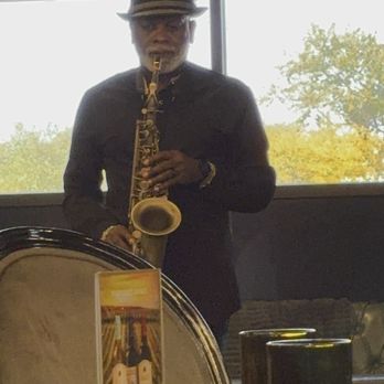 The Lodge Annapolis - The saxophone player. - American Near Me - Annapolis, Maryland