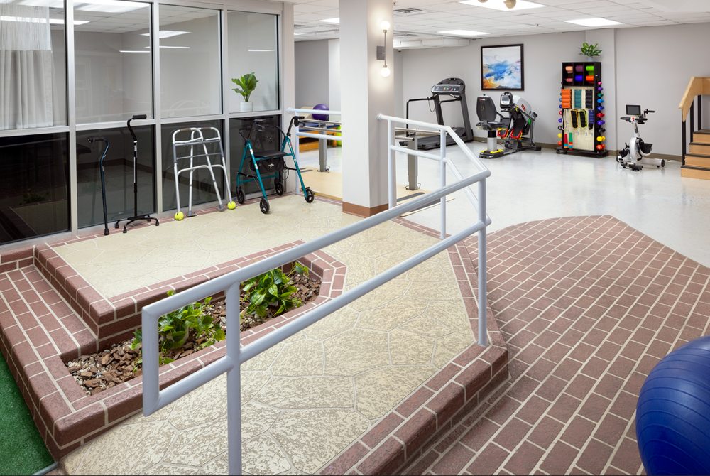 ELEVATE CARE NORTHBROOK Updated September 2024 270 Skokie Blvd, Northbrook, Illinois