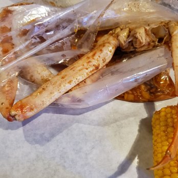 The Boiling Crab - Love their snow crab and corn on the cob. - Cajun/Creole Near Me - Burbank, California The Boiling Crab - Love their snow crab and corn on the cob. - Cajun/Creole Near Me - Burbank, California