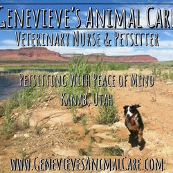 Genevieve's Animal Care Pet Sitting - Genevieve's Animal Care