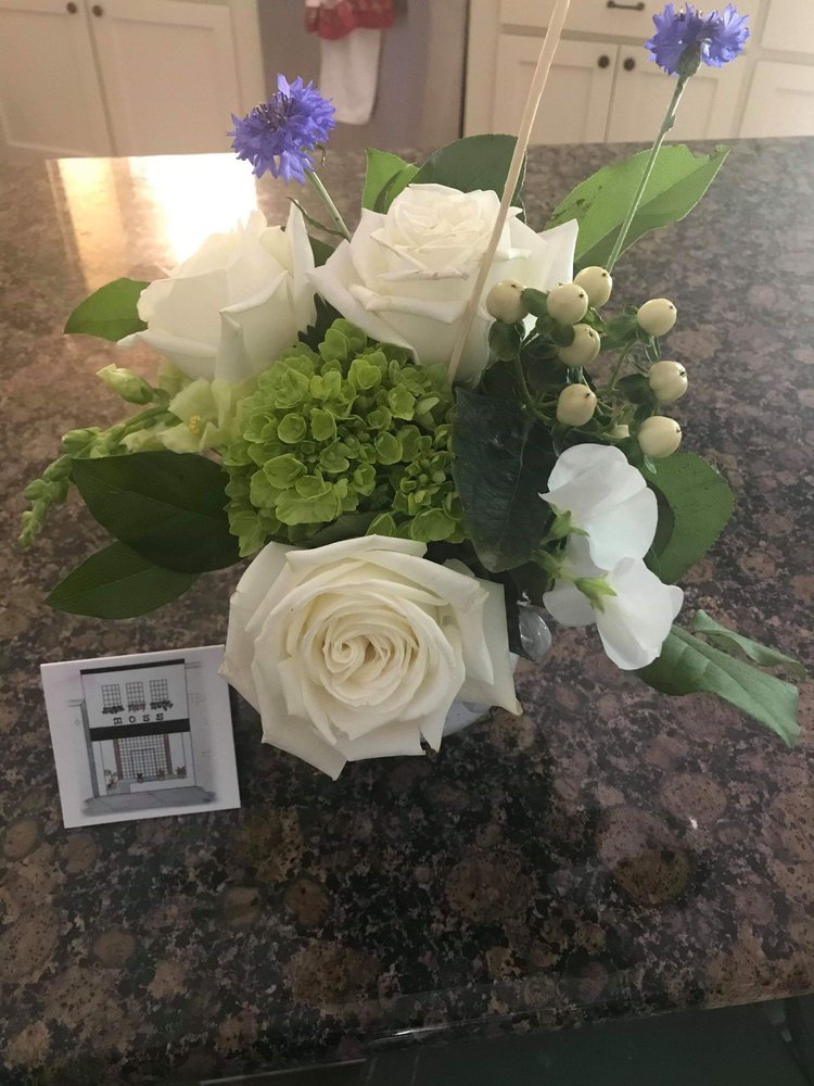 MOSS WHERE FLOWERS ARE FAIR Updated April 2024 44 Photos 237 S