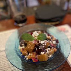 Roasted Beets