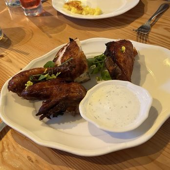 Dalida - 1/2 chicken - Mediterranean Near Me - San Francisco, California Dalida - 1/2 chicken - Mediterranean Near Me - San Francisco, California