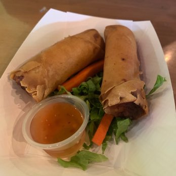Pho Crimson - Chicken Eggrolls - Vietnamese Near Me - Dallas, Texas