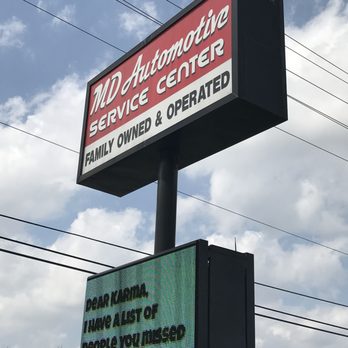 MD Automotive - Auto Repair Near Me - San Antonio, Texas MD Automotive - Auto Repair Near Me - San Antonio, Texas