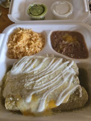 La Mexicana Grill by null