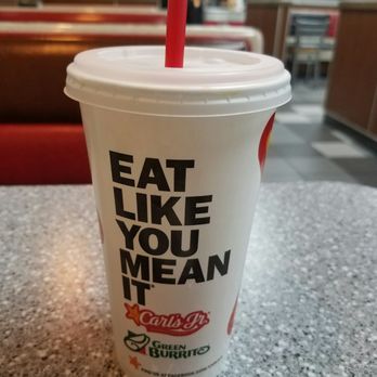 Carl's Jr - Dinner at Carl's JR - Fast Food Near Me - Vancouver, Washington