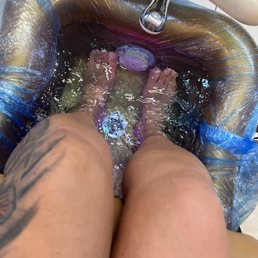 My toes in dire need of some love My toes in dire need of some love