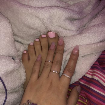 Coco Nail Salon - SNS with tips - Nail Salons Near Me - Croton-on-Hudson, New York
