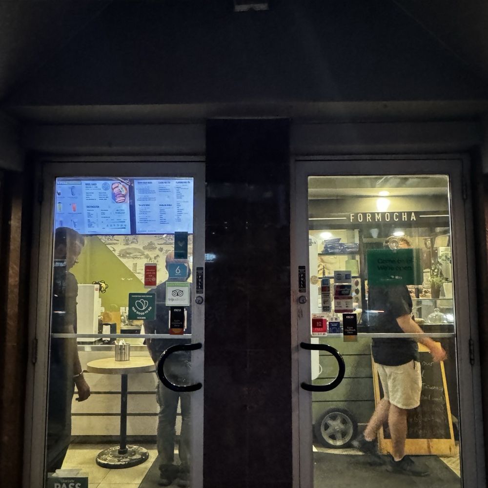 Formocha - Coffee & Tea Near Me - Toronto, Ontario