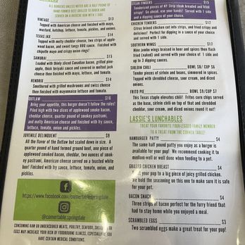Corner Table - 10/14/23 - American Near Me - Springdale, Washington