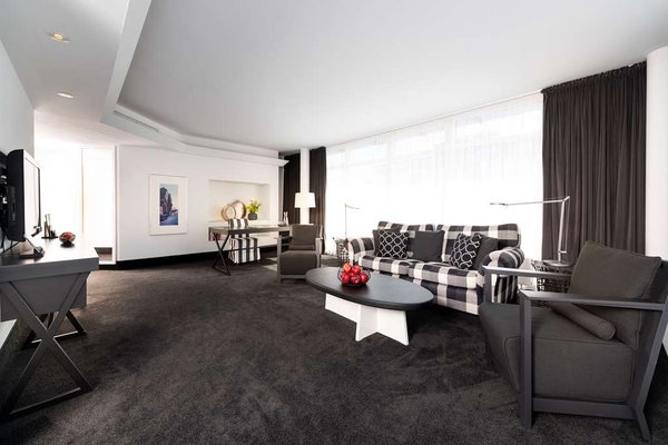 THE MADISON Hotel Hamburg by null