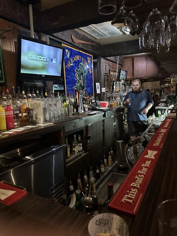 Blarney Stone Pub — Clairemont
