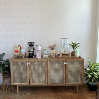Lightly Salted Spa - Coffee by a local vendor with each visit. - Halotherapy Near Me - Orlando, Florida