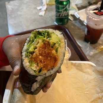 Poke Burri Battery - Sushi Bars Near Me - Atlanta, Georgia Poke Burri Battery - Sushi Bars Near Me - Atlanta, Georgia