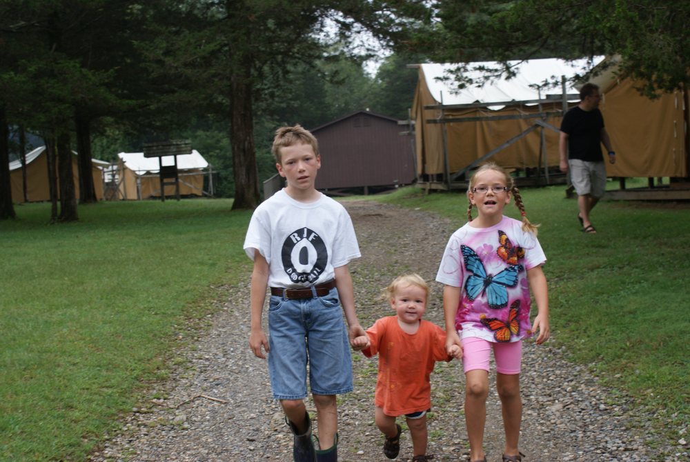 Camp Sloane YMCA Logo