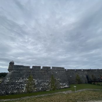 Castillo de San Marcos - Landmarks & Historical Buildings Near Me - Saint Augustine, Florida