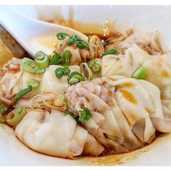 Xiao Long Bao - #10B/ NOW #11 CHILI WONTONS **ASK FOR EXTRA SAUCE SO YOU CAN DIP EVERYTHING ELSE IN IT! - Dim Sum Near Me - Markham, Ontario Xiao Long Bao - #10B/ NOW #11 CHILI WONTONS **ASK FOR EXTRA SAUCE SO YOU CAN DIP EVERYTHING ELSE IN IT! - Dim Sum Near Me - Markham, Ontario