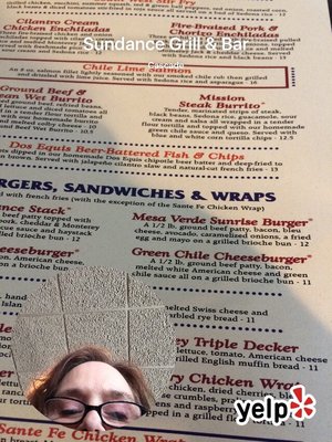 Menu photo 8 Sundance Grill Cascade, MI Menu photo 8 Sundance Grill Cascade, MI