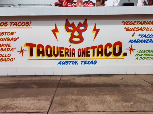 OneTaco Taquería @ Anderson Mill by null