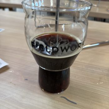 Fieldwork - Night maker beer - Breweries Near Me - Santa Rosa, California