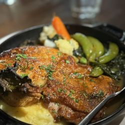 The Smoking Goat - Rocky Jr Chicken
