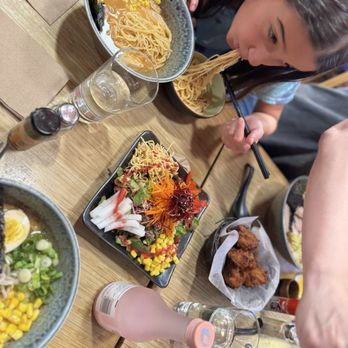 Tora-Ya Ramen - Wafu salad, karage, and ramen! - Ramen Near Me - Quebec City, Quebec Tora-Ya Ramen - Wafu salad, karage, and ramen! - Ramen Near Me - Quebec City, Quebec