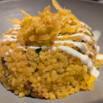 Crocante Restaurant - Arroz crocante side dish - Puerto Rican Near Me - Orlando, Florida Crocante Restaurant - Arroz crocante side dish - Puerto Rican Near Me - Orlando, Florida