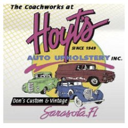 Hoyt's Auto Upholstery